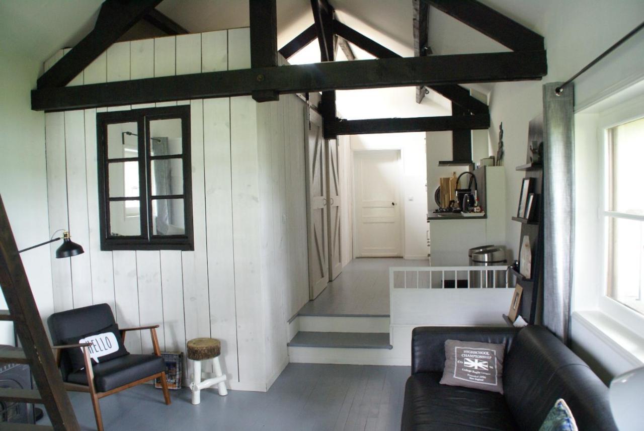Les Cabanes De Rouffignac Villa Luaran gambar
