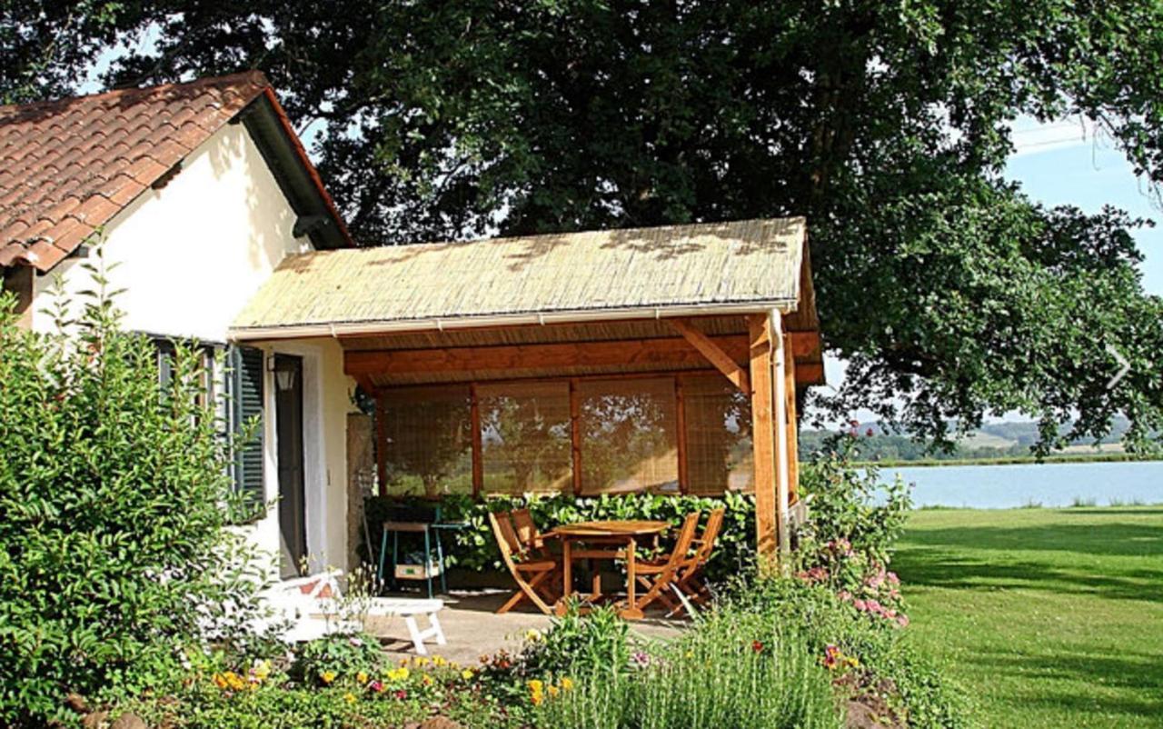 Les Cabanes De Rouffignac Villa Luaran gambar